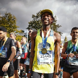 Fundraising Page: Demari Muff